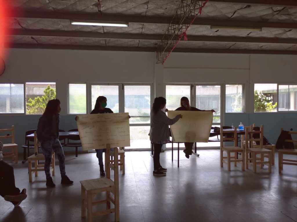 PROMOTORES SALUD BERISSO 1