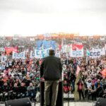 ACERCA DEL ANUNCIO DE ALBERTO FERNÁNDEZ DE NO IR POR LA REELECCIÓN A PRESIDENTE