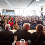 Ensenada: Plenario regional contra la derecha reaccionaria de Milei y Bullrich